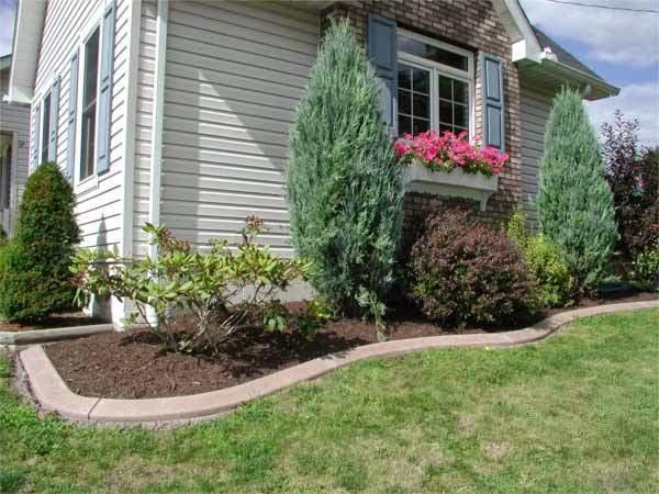 Curbworks Decorative Curbing