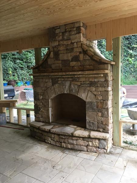 Jrs Excavation and Concrete Work