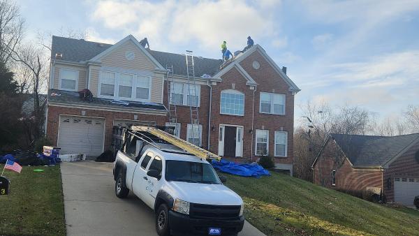 New Heights Roofing
