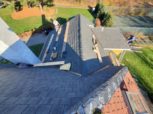 Mass Roofing & Construction Co