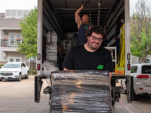 Ajax Moving & Junk Removal