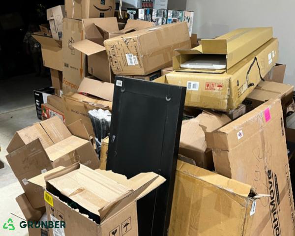 Grunber Recycling & Junk Removal