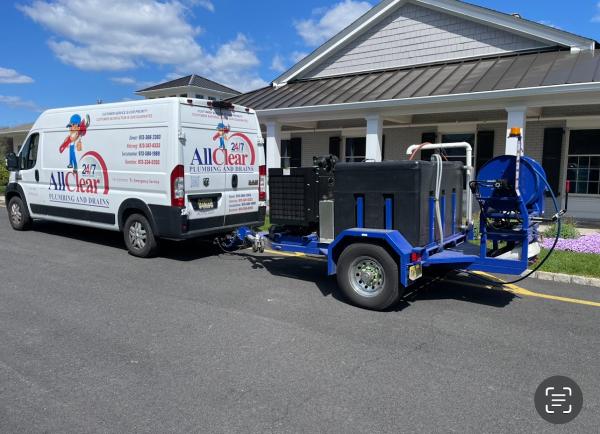 All Clear Plumbing and Drains