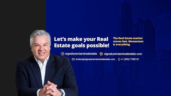 Signature Miami Real Estate