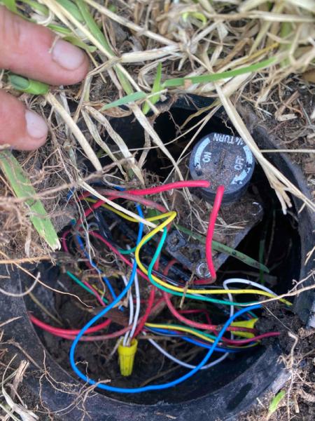 Sugar Land Sprinkler Repair