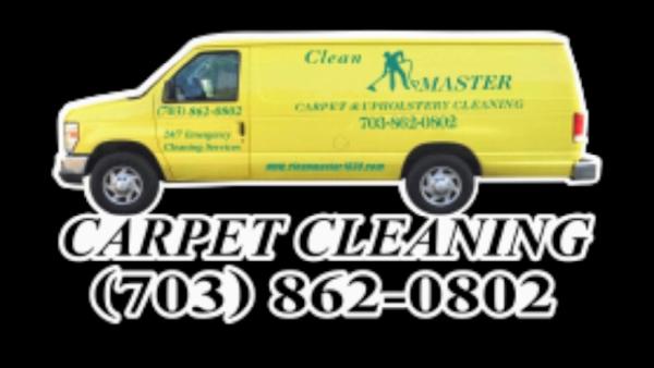 Clean Master Carpet Cleaning & Water Damage Restoration