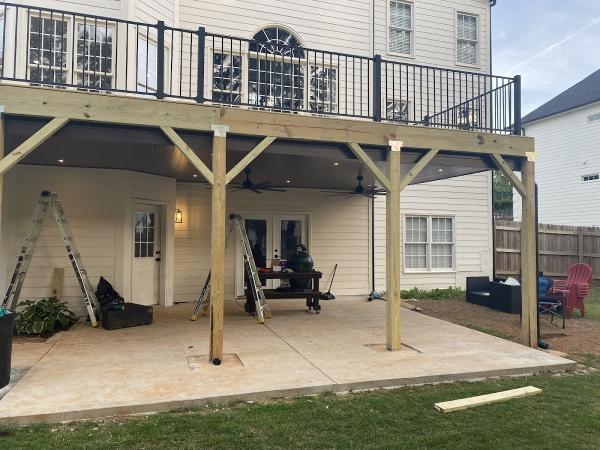 Watershed Underdecks
