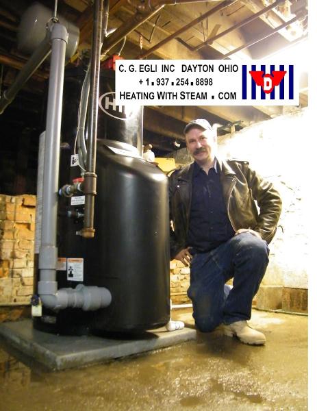 C. G. Egli INC