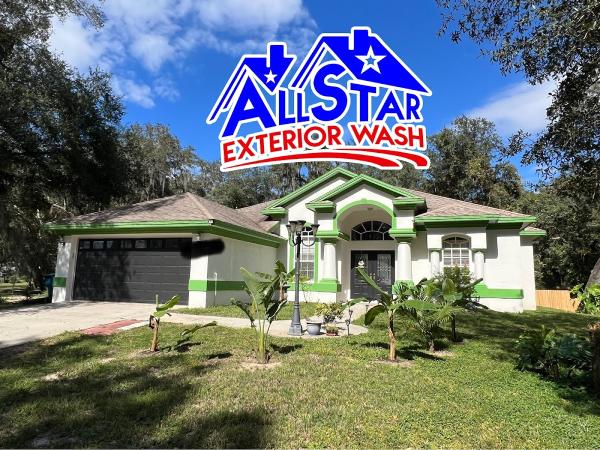 ALL Star Exterior Wash Llc.