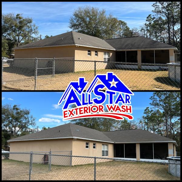 ALL Star Exterior Wash Llc.