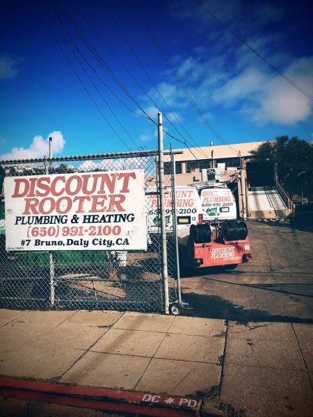 Discount Plumbing Rooter Inc