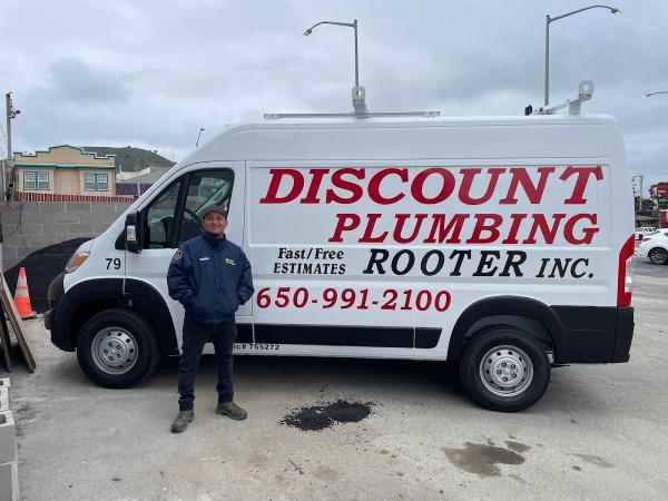 Discount Plumbing Rooter Inc