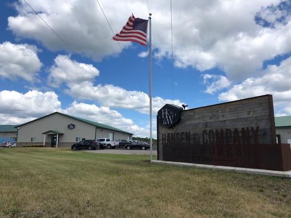 Hansen & Company Woodworks