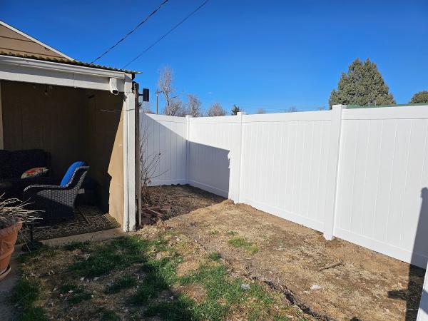 Gary's 5-Star Fence