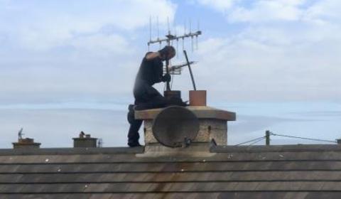 CB Chimney & Masonry Restoration Services