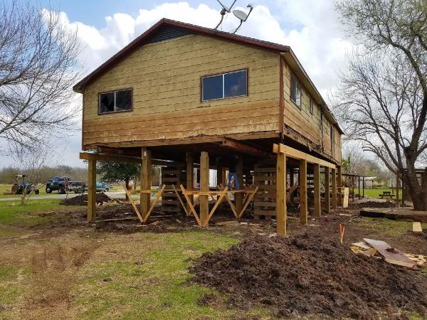 Murley House Moving & Leveling Company