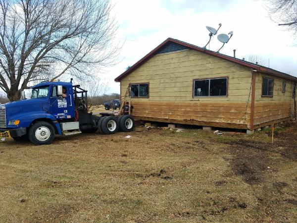 Murley House Moving & Leveling Company