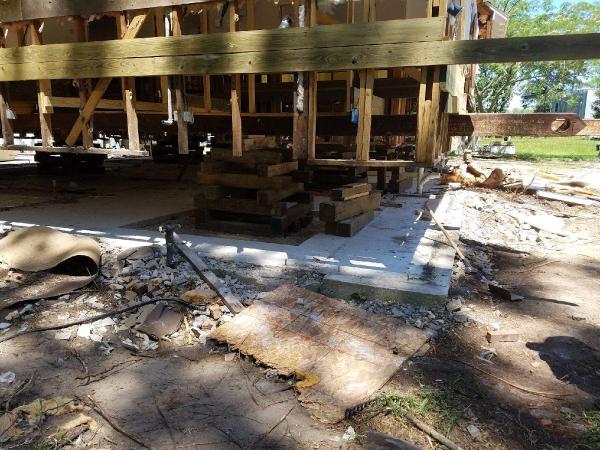 Murley House Moving & Leveling Company