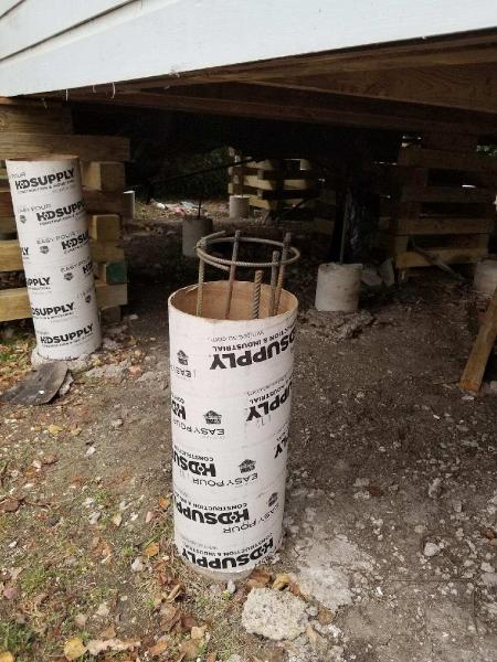 Murley House Moving & Leveling Company