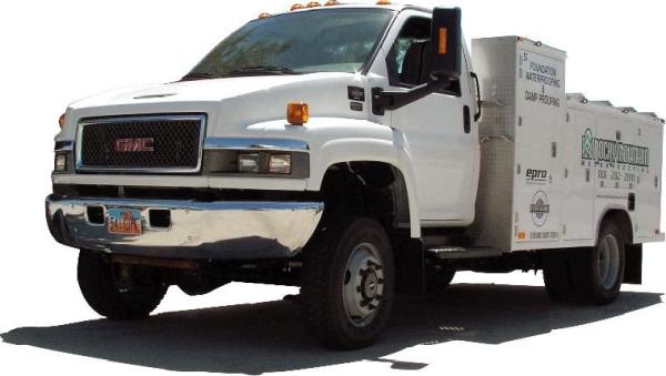 Rocky Mountain Waterproofing