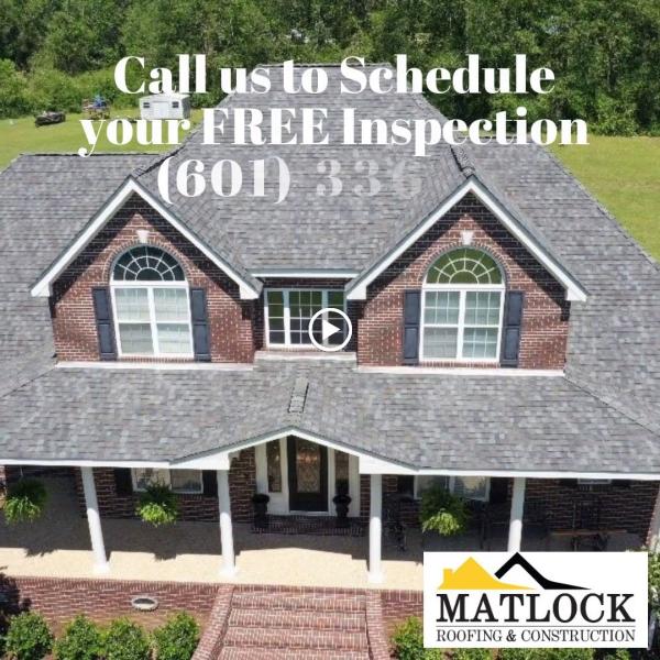Matlock Roofing & Construction