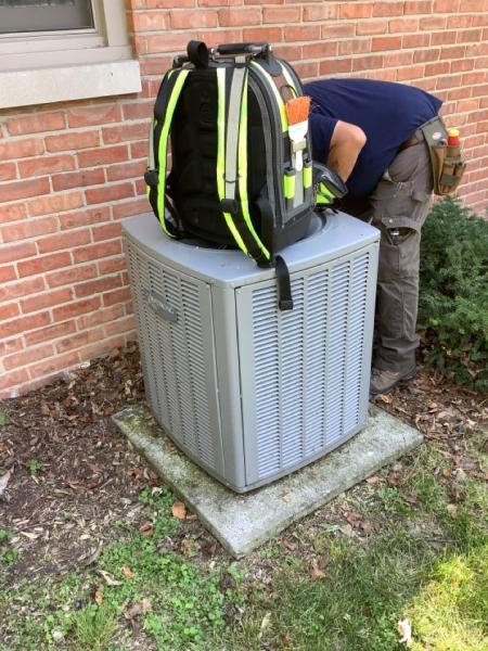 First Call Heating & Cooling