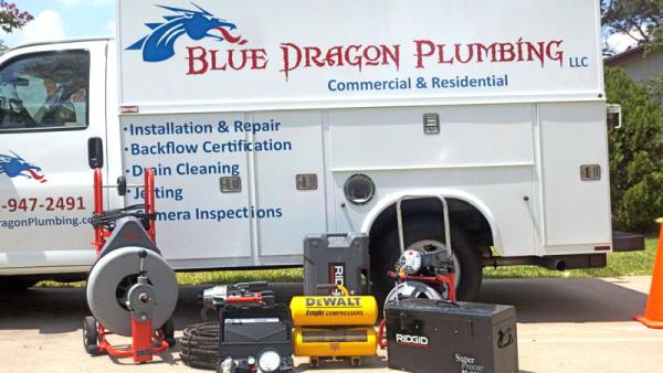 Blue Dragon Plumbing