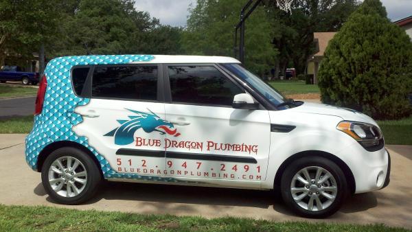 Blue Dragon Plumbing