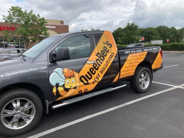 Queen Bee's Pest Solutions