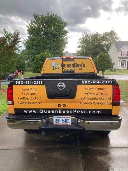 Queen Bee's Pest Solutions