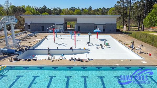 Suave Pools