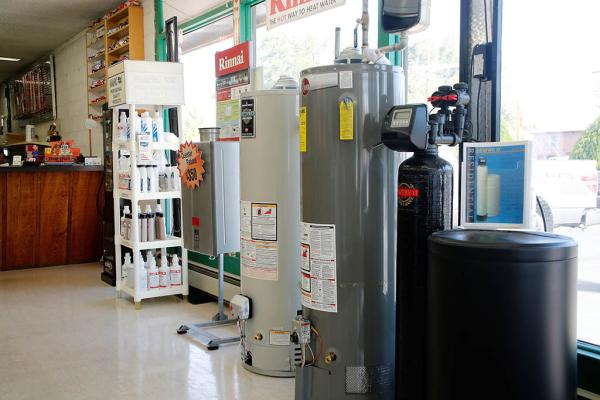 Manwill Plumbing Heating & Air Conditioning