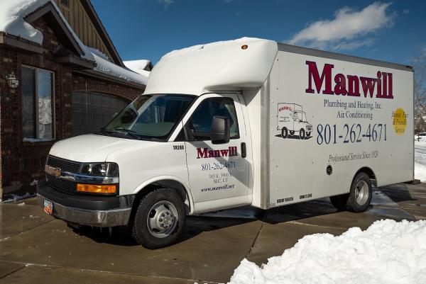 Manwill Plumbing Heating & Air Conditioning
