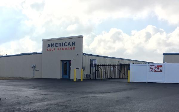 American Self Storage