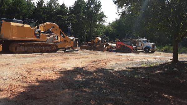 Blount Construction Co Inc