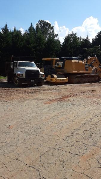 Blount Construction Co Inc
