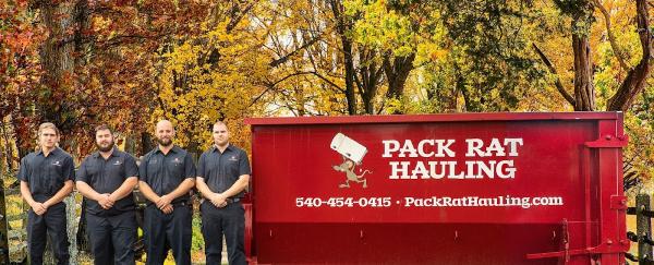 Pack Rat Hauling