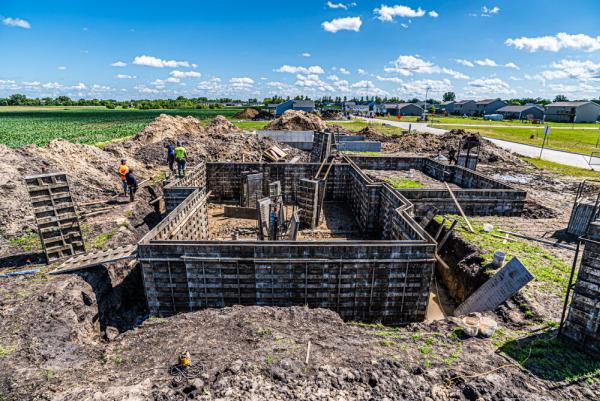 Caruth Construction Iowa / Absolute Group