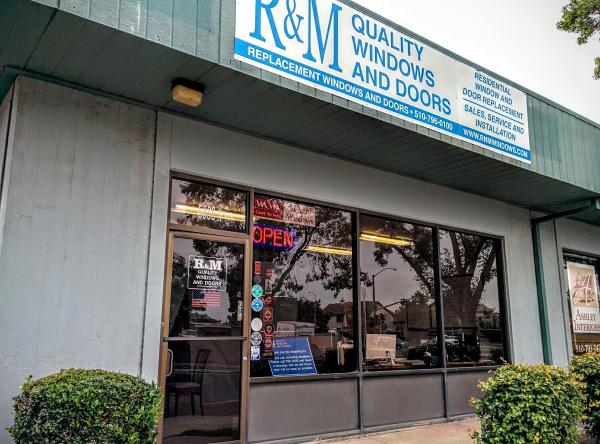 R & M Quality Windows & Doors