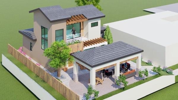 Luis Davalos Design