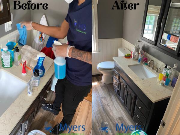 Myers Cleaning Master LLC