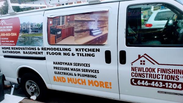 Newlook Finishing Handyman &contracting Services Llc.com