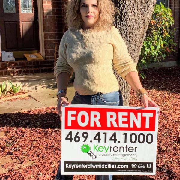 Keyrenter DFW Mid-Cities Property Management