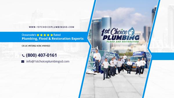 1st Choice Plumbing
