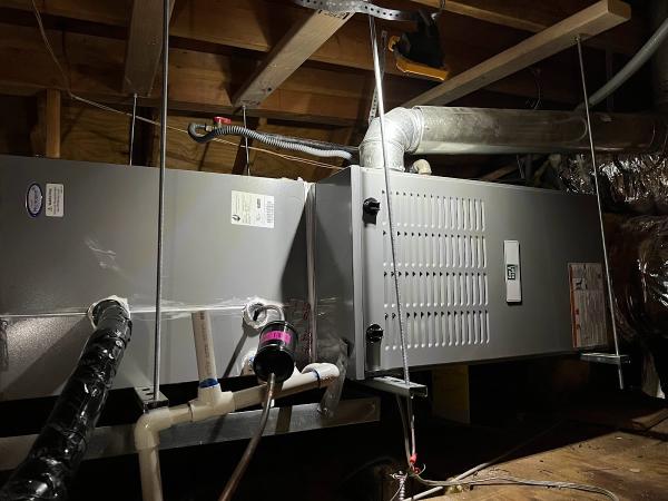 Evans Heating & Air