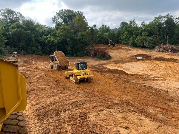 Hubbard Excavating & Hauling