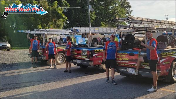 WNC Wash Pro's