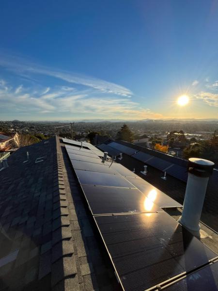United Solar Electric