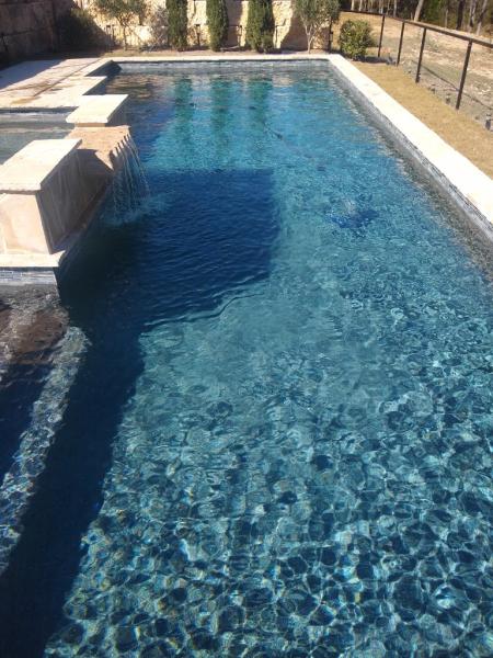 Crystal Clear Pools