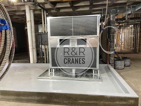 R and R Cranes